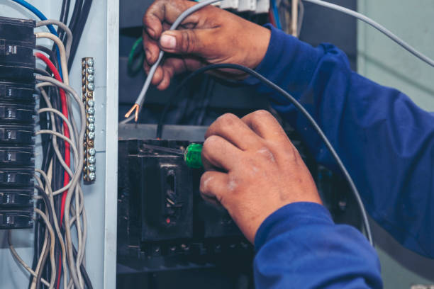 Best Ceiling Fan Installation Electrician  in Georgetown, OH