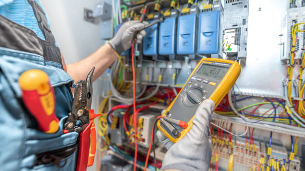 Best Electrical Installation Contractor  in Georgetown, OH